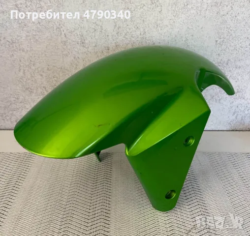 Преден Калник За Kawasaki Z750 Z1000 2005-2010 ZX6R 636 2003-2004