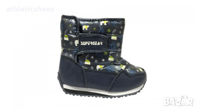 Бебешки апрески за момче-1082, снимка 2 - Детски боти и ботуши - 34557593