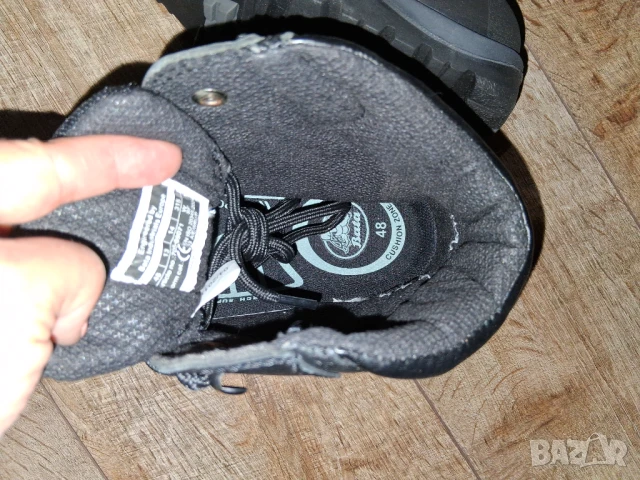 н.48 Bata  safety boots, снимка 7 - Други - 51319055