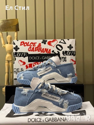 #дамски #маратонки ✨🔥🔥🔥 👍 ✨𝗣𝗿𝗶𝗰e :36€ ✨𝗦ı𝘇𝗲: 36-40 📌8 бр С кутия на марката, снимка 3 - Маратонки - 53698190