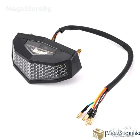 Стоп за мотор - PA580, снимка 3 - Аксесоари и консумативи - 47786099