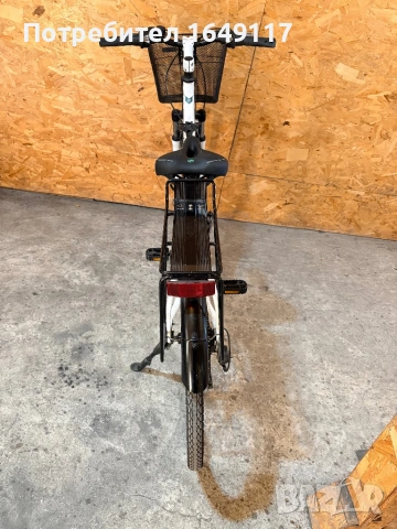 28цола Genesis алуминиев дамски градски велосипед колело[21ck-Shimano], снимка 9 - Велосипеди - 52185153