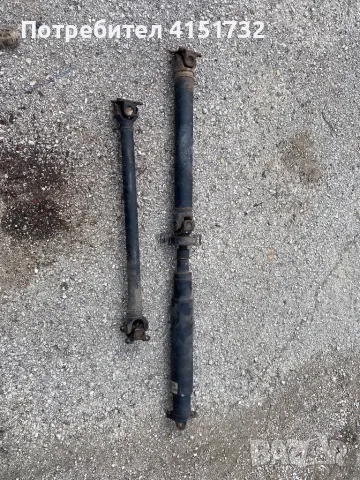 Кардани bmw e46 330xd автоматик комби, снимка 1