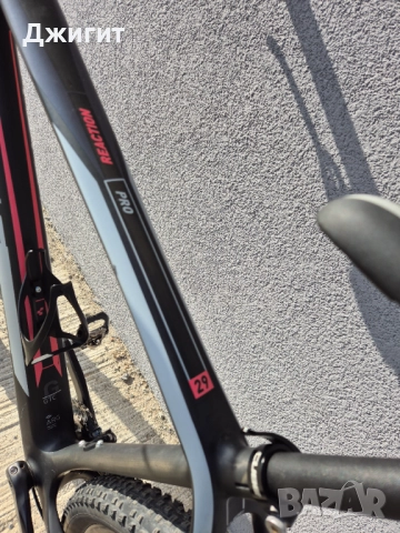 Карбонов велосипед CUBE ProReaction 29 цола , снимка 7 - Велосипеди - 52731783