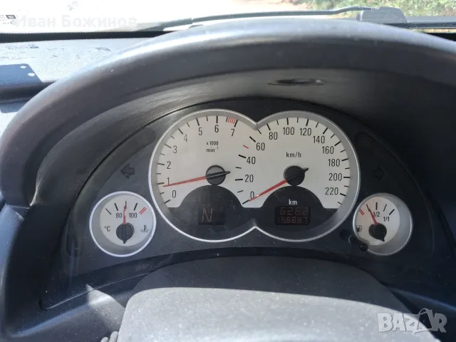 Опел Корса 1,2 автоматик, снимка 5 - Автомобили и джипове - 55754566