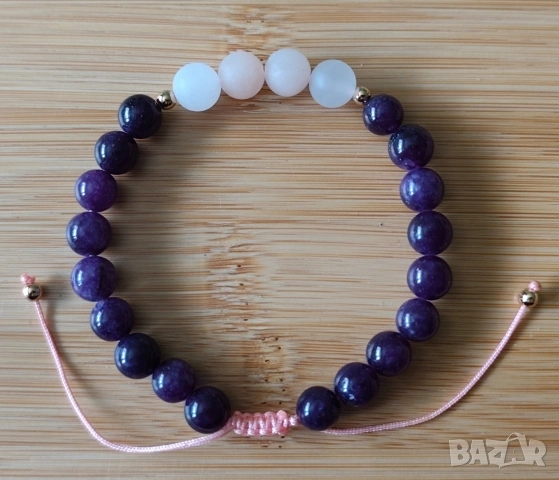 дамска гривна "Нежна сила" 