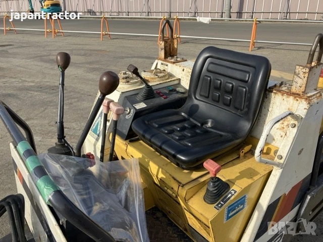 Багер Yanmar НОВ ВНОС, снимка 9 - Индустриална техника - 51059899