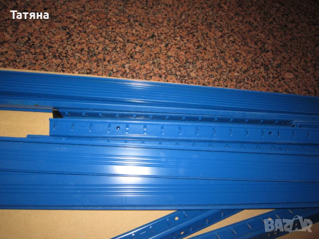 СТЕЛАЖ, снимка 2 - Стелажи и щандове - 50504116