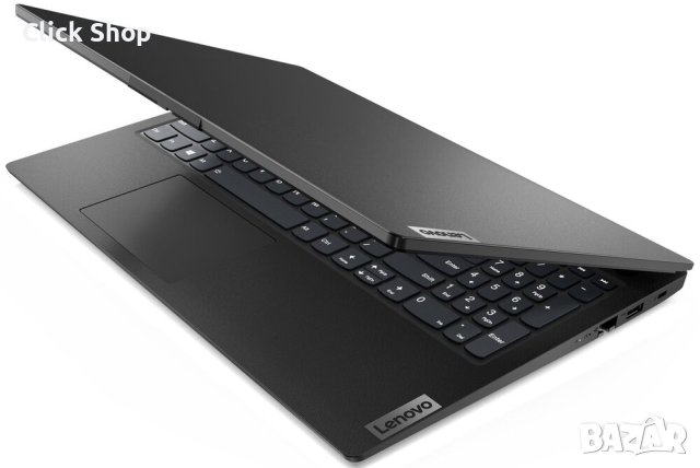 Home Office лаптоп Lenovo V15 | Intel Core i3, снимка 4 - Лаптопи за дома - 41125217