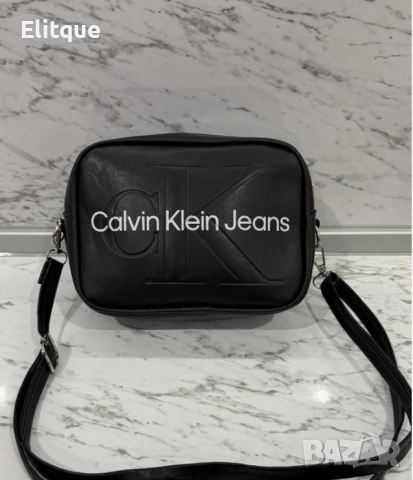 чанта calvin klein 15x20см, снимка 3 - Чанти - 52814088
