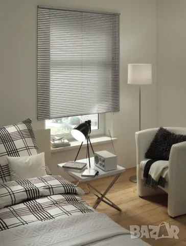 Алуминиева Венецианска Щора GARDINIA, Монтаж на Стена и Таван, 90 х 240см!, снимка 6 - Щори - 47792821