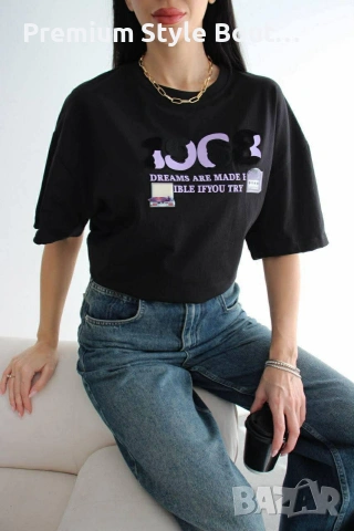 тениски , снимка 3 - Тениски - 53691803