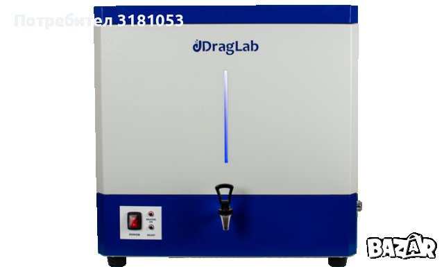 Лабораторен воден дестилатор DS 8012 (Water Still DS 8012), снимка 2 - Медицинска апаратура - 41790664