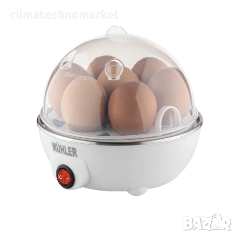 Уред за варене на яйца Muhler ME-271, снимка 2 - Прибори за хранене, готвене и сервиране - 51901300