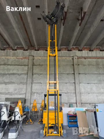 Ричтрак Jungheinrich ETV 325