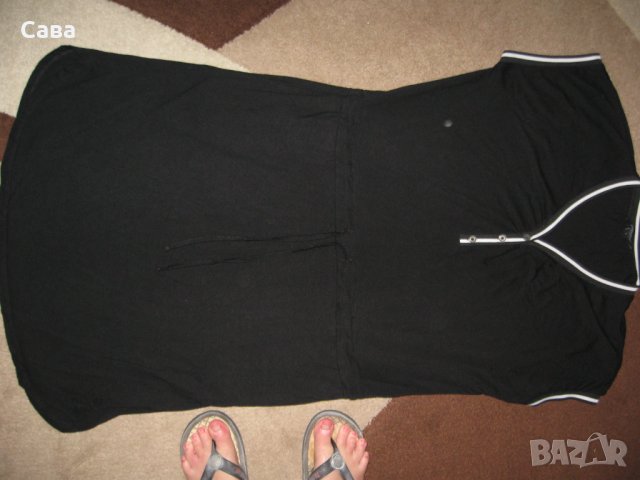 Рокля BRANDTEX, снимка 2 - Рокли - 33890792