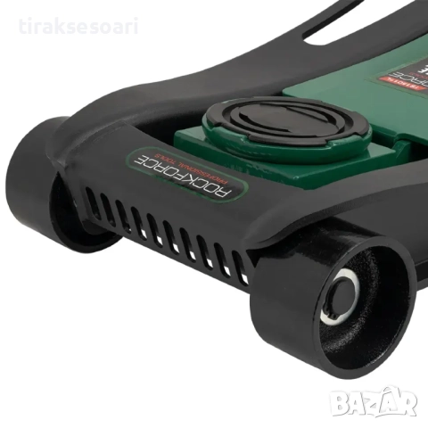 Професионален нископрофилен крик за бусове ROCKFORCE 5 тона, 49 кг, снимка 5 - Други инструменти - 51912944