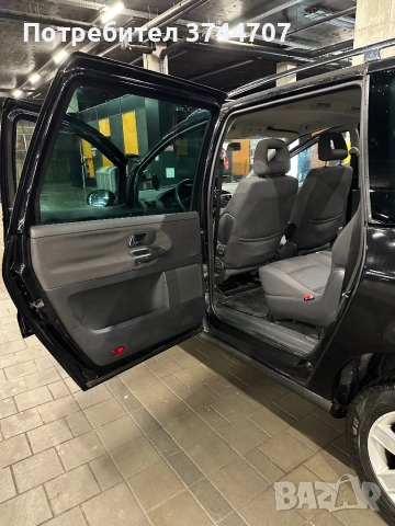 VW Sharan 2.8i v6, снимка 10 - Автомобили и джипове - 53337224