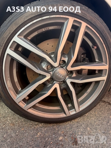 Ауди с3 8п 2.0т дсг на части / audi s3 8p 2.0t dsg quattro а3 a3, снимка 12 - Автомобили и джипове - 56066798