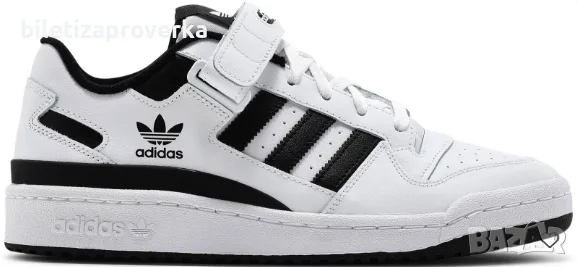 Adidas Forum Lo, размер 43 1/3. НОВИ