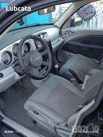 Pt CRUISER 2.2crd, снимка 10 - Автомобили и джипове - 50688741