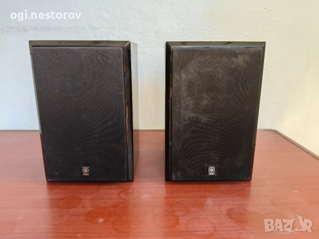 Тонколони Yamaha NX-E300, снимка 4 - Тонколони - 50770704