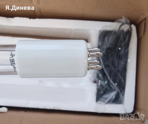 Система за филтриране на вода 55w, снимка 7 - Други - 52828802