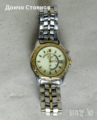 Дамски часовник Seiko KINETIC , снимка 4 - Дамски - 53696346