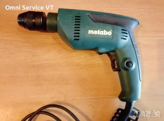 Ударна дрелка Metabo, снимка 4 - Бормашини - 55968080
