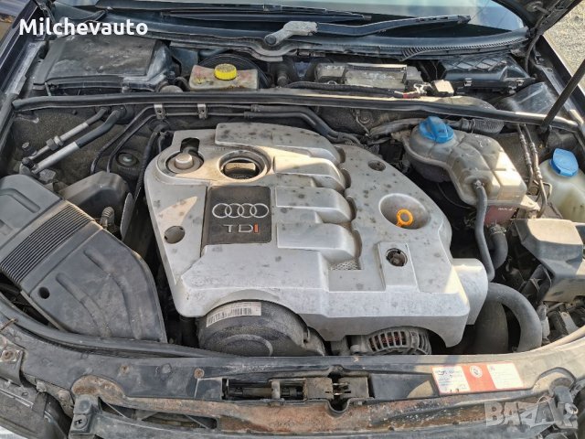 Ауди а4 1.9тди 131 на части / audi a4 b6 1.9tdi , снимка 9 - Автомобили и джипове - 33996160