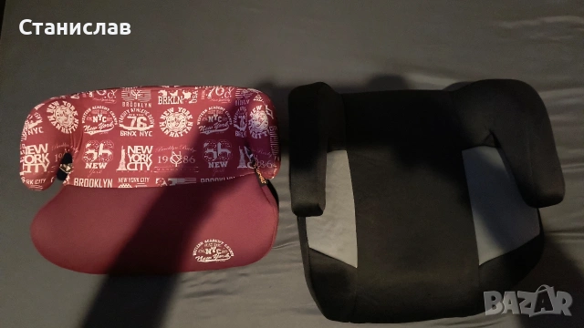 детски столчета за автомобил , снимка 6 - Столчета за кола и колело - 53223934