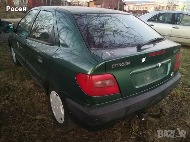 Ситроен Ксара/Citroen Xsara-На части, снимка 3 - Автомобили и джипове - 39233003