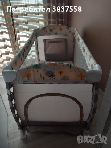 Бебешка кошара , снимка 2 - Кошарки - 53410819
