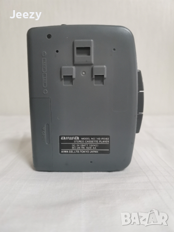 Продавам уокменAIWA PS162, снимка 4 - Радиокасетофони, транзистори - 44619125