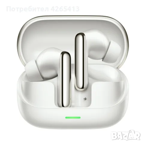 ЧИСТО НОВИ HONOR Earbuds 4 (Бели) - Фабрично запечатани / Неразпечатани, снимка 6 - Безжични слушалки - 56069766
