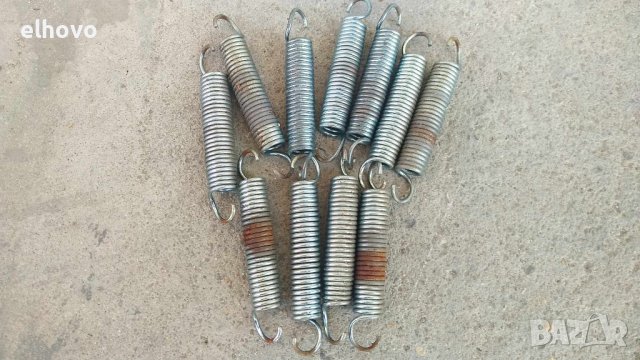 Пружини 9см, снимка 2 - Други инструменти - 42019388