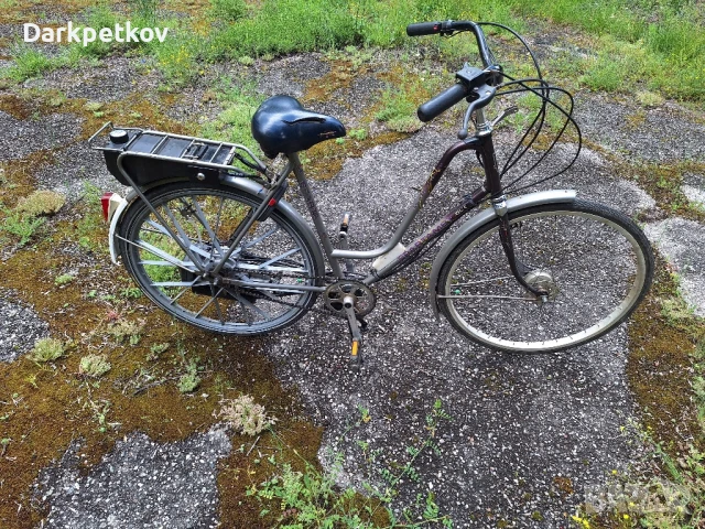 веломотор sachs spartamet, saxonette , снимка 5 - Велосипеди - 50492860