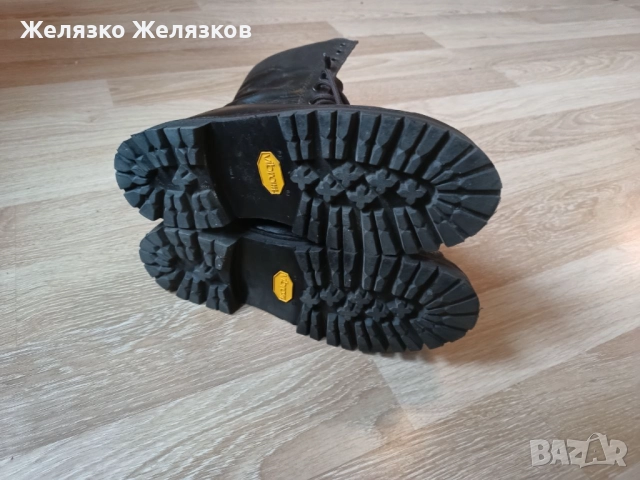 Италиански кубинки, снимка 4 - Мъжки боти - 52101001