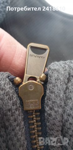 Napapijri Cotton Cardigan Knitted Full Zip Mens Size M ОРИГИНАЛ! Мъжка Памучна Жилетка с цял цип!, снимка 15 - Пуловери - 49213517