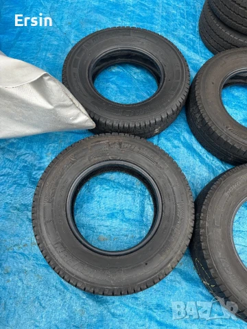 Гуми MICHELIN AGILIS CAMPING 225/75/16CP  , снимка 3 - Гуми и джанти - 51204571