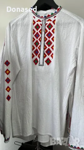 Риза към носия -мъжка