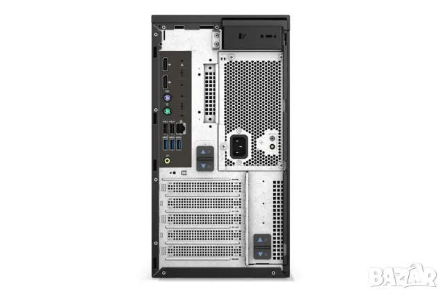 Работна станция/Ai Workstation Dell Precision 3650/ i5-11500/ 64GB/ 512GB SSD/ nVidia RTX2000 ADA, снимка 2 - Работни компютри - 55971981