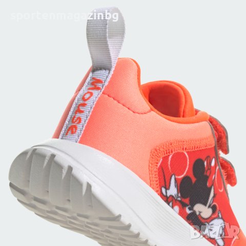 Детски маратонки Adidas Tensaur Run MM 2.0 CF I, снимка 8 - Детски маратонки - 40298000