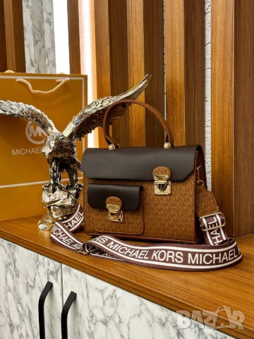 чанти michael kors louis vuitton, снимка 15 - Чанти - 51427400