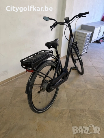 Eлектрическо колело Bosch Oxford , снимка 3 - Велосипеди - 55970859