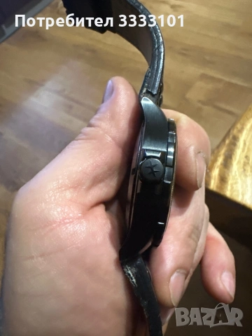 Бартер за друг автоматичен часовник в первектно състояние както е и моя ., снимка 4 - Мъжки - 53010734