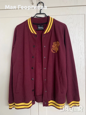 Яке Хари Потър