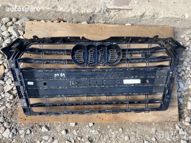 Оригинална Решетка Audi A4. S4. B9. (2015-2024). 8W0853651M. , снимка 5 - Части - 52076058