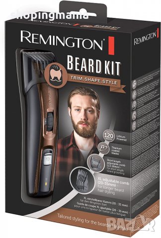 Remington MB4046 Beard Kit, снимка 1 - Машинки за подстригване - 35997675