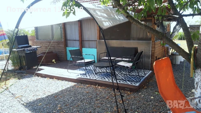 Собственик продава имот близо до Нова Загора с две самостоятелни къщи и плувен басейн, снимка 15 - Къщи - 51006813